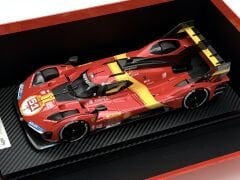 1:18 Ferrari 499P 6H SPA 3rd Place 2023 - BBR Models