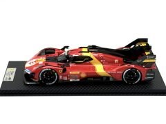 1:18 Ferrari 499P 6H SPA 3rd Place 2023 - BBR Models