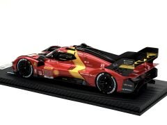 1:18 Ferrari 499P 6H SPA 3rd Place 2023 - BBR Models