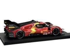 1:18 Ferrari 499P 6H SPA 3rd Place 2023 - BBR Models