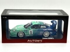 1:18 Porsche 911 996 GT3 Super Taikyu 2005 Falken - Autoart