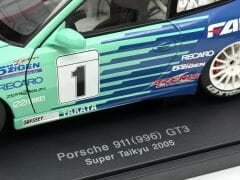 1:18 Porsche 911 996 GT3 Super Taikyu 2005 Falken - Autoart