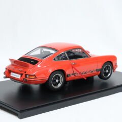 1:18 Porsche 911 Carrera RS 2.7 Orange-Black 1973-Autoart