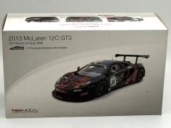 1:18 McLaren 12C GT3 24H Spa 2013 Dragon - True Scale