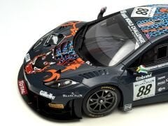 1:18 McLaren 12C GT3 24H Spa 2013 Dragon - True Scale