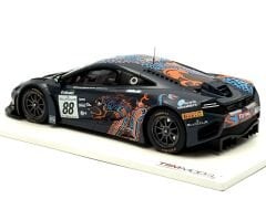 1:18 McLaren 12C GT3 24H Spa 2013 Dragon - True Scale