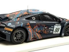 1:18 McLaren 12C GT3 24H Spa 2013 Dragon - True Scale