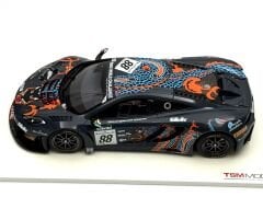 1:18 McLaren 12C GT3 24H Spa 2013 Dragon - True Scale