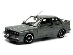 1:18 BMW M3 E30 Sport Evolution Cecetto Edition Silver - Autoart