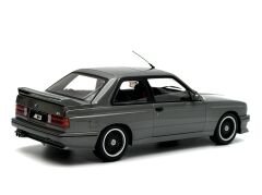 1:18 BMW M3 E30 Sport Evolution Cecetto Edition Silver - Autoart