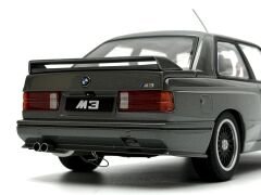 1:18 BMW M3 E30 Sport Evolution Cecetto Edition Silver - Autoart