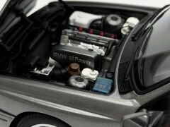 1:18 BMW M3 E30 Sport Evolution Cecetto Edition Silver - Autoart