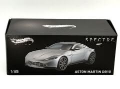 1:18 Aston Martin DB10 Spectre / James Bond 007 - Hot Wheels Elite