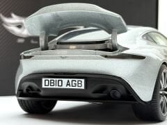 1:18 Aston Martin DB10 Spectre / James Bond 007 - Hot Wheels Elite