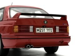 1:18 BMW M3 E30 Sport Evolution Red 70561 - Autoart