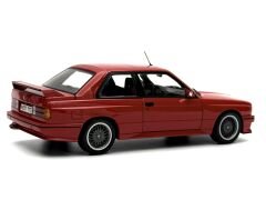 1:18 BMW M3 E30 Sport Evolution Red 70561 - Autoart