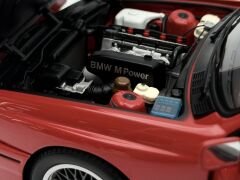 1:18 BMW M3 E30 Sport Evolution Red 70561 - Autoart