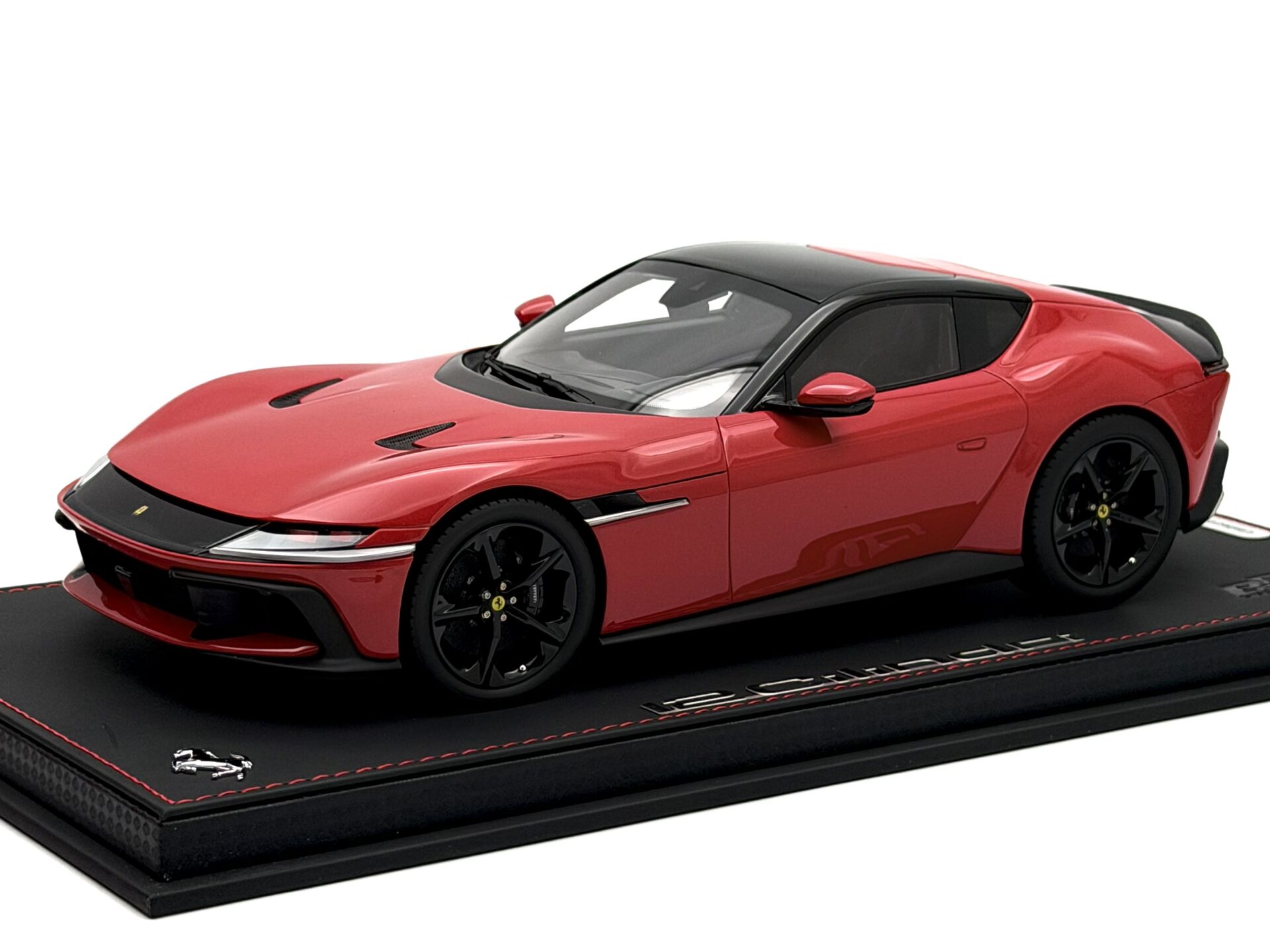 1:18 Ferrari 12Cilindri 200 pcs. Rosso Corsa 2024 - BBR Models