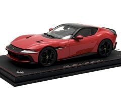 1:18 Ferrari 12Cilindri 200 pcs. Rosso Corsa 2024 - BBR Models