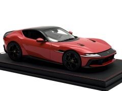 1:18 Ferrari 12Cilindri 200 pcs. Rosso Corsa 2024 - BBR Models