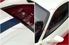 1:18 Ferrari 458 Speciale 2013 Fuji White - MR Collection