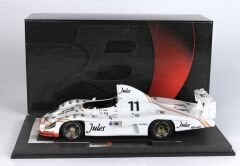 1:18 Porsche 936/81 Turbo Le Mans Winner 1981 - BBR Models