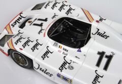 1:18 Porsche 936/81 Turbo Le Mans Winner 1981 - BBR Models