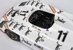 1:18 Porsche 936/81 Turbo Le Mans Winner 1981 - BBR Models