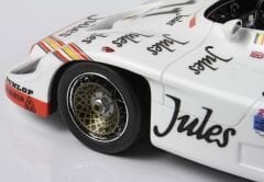 1:18 Porsche 936/81 Turbo Le Mans Winner 1981 - BBR Models