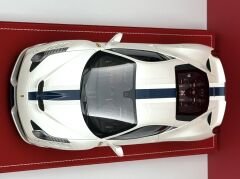 1:18 Ferrari 458 Speciale 2013 Fuji White - MR Collection