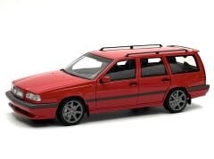 1:18 Volvo 850R Estate 1996 Red 79507 - Autoart