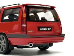1:18 Volvo 850R Estate 1996 Red 79507 - Autoart