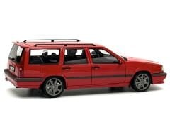 1:18 Volvo 850R Estate 1996 Red 79507 - Autoart