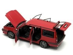 1:18 Volvo 850R Estate 1996 Red 79507 - Autoart