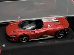 1:18 Ferrari Daytona SP3 Rosso Corsa 50 pcs - BBR Models