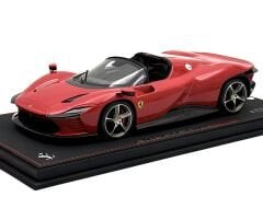 1:18 Ferrari Daytona SP3 Rosso Corsa 50 pcs - BBR Models