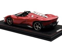 1:18 Ferrari Daytona SP3 Rosso Corsa 50 pcs - BBR Models