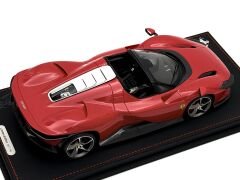 1:18 Ferrari Daytona SP3 Rosso Corsa 50 pcs - BBR Models