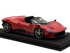 1:18 Ferrari Daytona SP3 Rosso Corsa 50 pcs - BBR Models