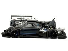1:18 Pagani Zonda Revolucion Blue/Black Carbon Fiber 78273 - Autoart