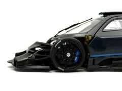 1:18 Pagani Zonda Revolucion Blue/Black Carbon Fiber 78273 - Autoart
