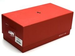 1:18 Ferrari 296 Asetto Rosso Fiorano 2021 - BBR Model