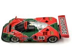1:18 Mazda 787B 1991 24H Le Mans Winner 89144 - Autoart Signature