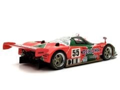 1:18 Mazda 787B 1991 24H Le Mans Winner 89144 - Autoart Signature