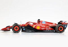 1:18 Ferrari SF-24 Charles Leclerc US GP Winner 2024 - BBR Models