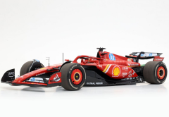 1:18 Ferrari SF-24 Charles Leclerc US GP Winner 2024 - BBR Models
