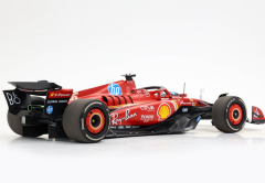 1:18 Ferrari SF-24 Charles Leclerc US GP Winner 2024 - BBR Models
