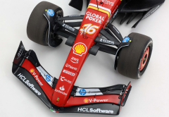 1:18 Ferrari SF-24 Charles Leclerc US GP Winner 2024 - BBR Models