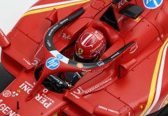 1:18 Ferrari SF-24 Charles Leclerc US GP Winner 2024 - BBR Models