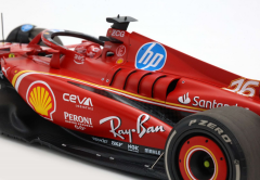 1:18 Ferrari SF-24 Charles Leclerc US GP Winner 2024 - BBR Models